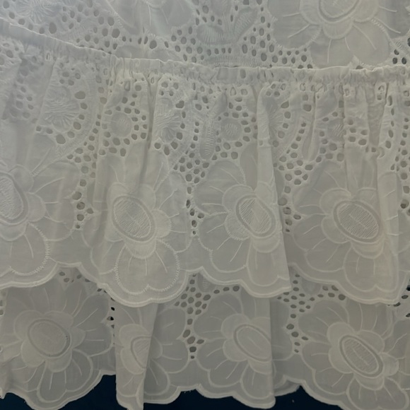 NWT Lilly Pulitzer, Bonni eyelet dress size 2 - Picture 8 of 8